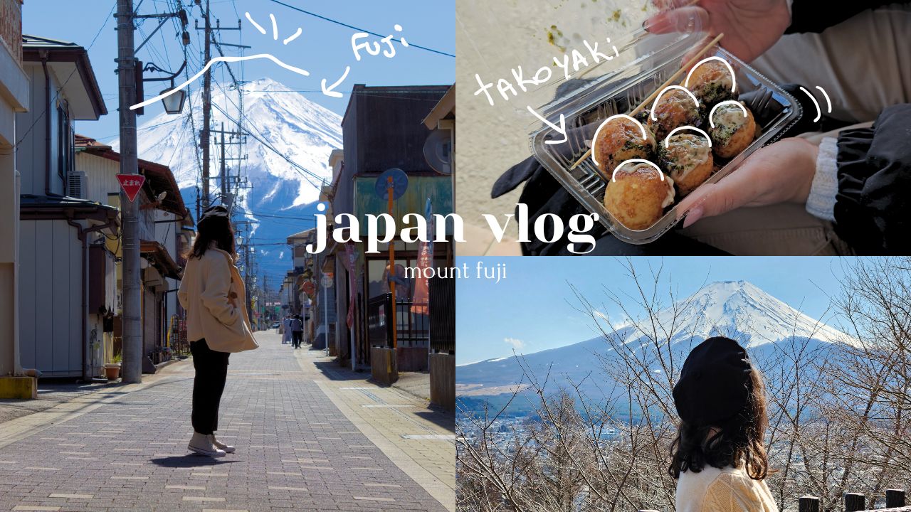 A Day Trip to Mount Fuji – Arakurayama Sengen Park