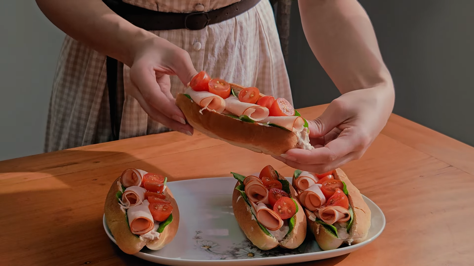 3 Simple Sandwich Ideas with Hot Dog Buns (Easy & Quick)